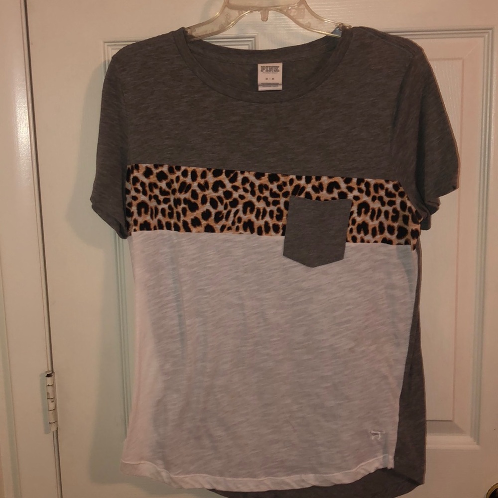 PINK: shirt